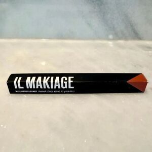 NWT IL Makiage Long Lasting Creamy Waterproof Lipliner 501 Antique 1.2g